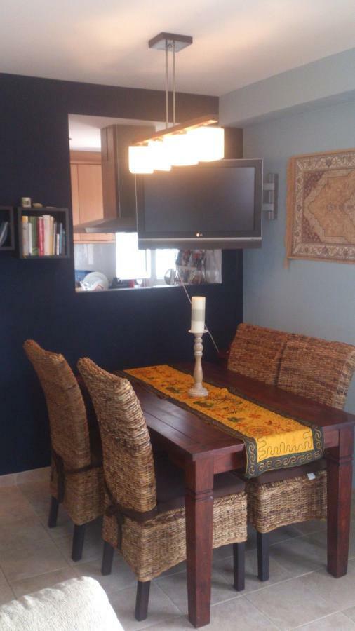 Appartement Atico Duplex En Aigua Blanca Oliva Extérieur photo