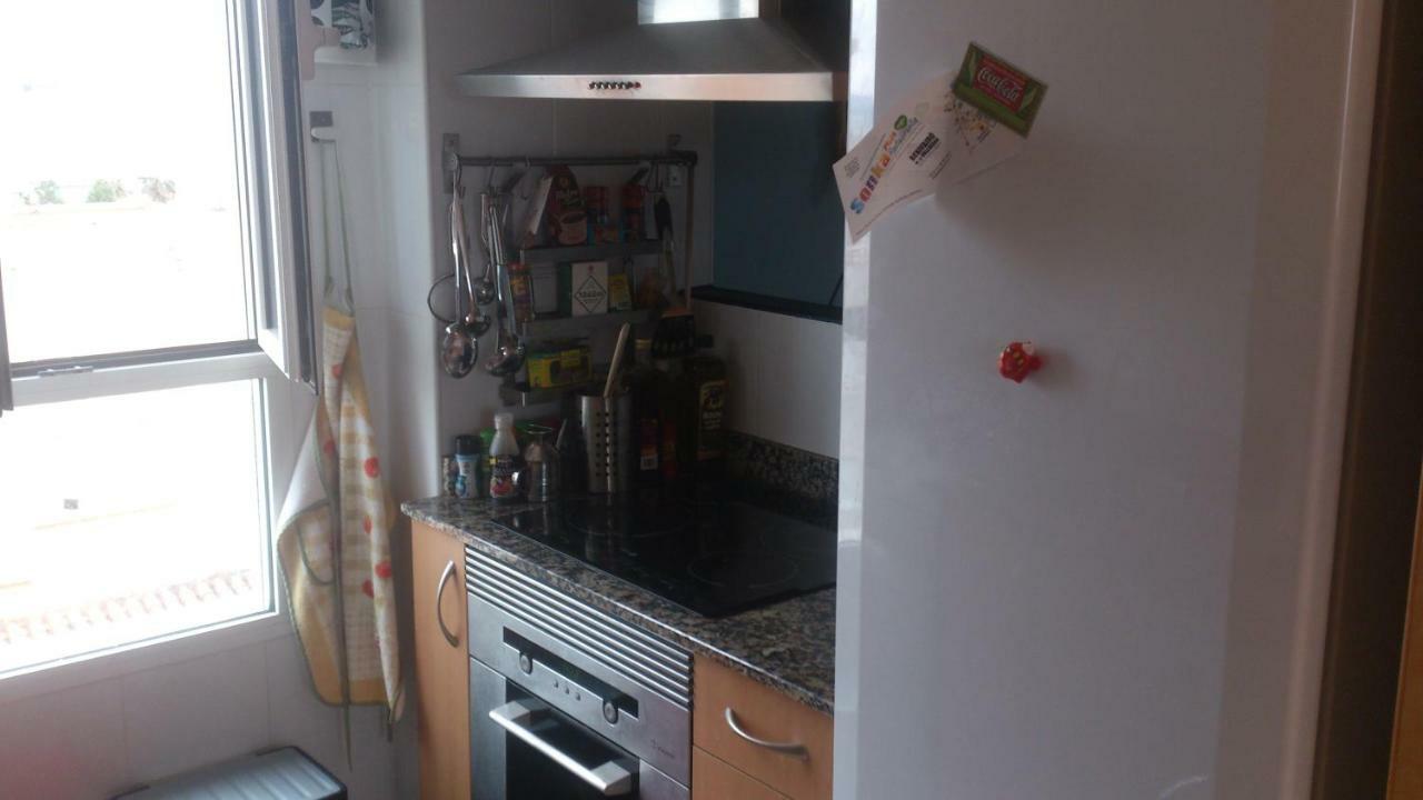 Appartement Atico Duplex En Aigua Blanca Oliva Extérieur photo